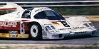 Porsche 956k,  Joest Racing,  Lindsay Saker Motors
