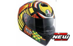 Helm Agv VALENTINO ROSSI MOTOGP 2012