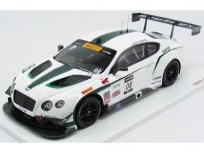 Bentley GT3 Sonoma GP 2014 3rd place Dyson Racing