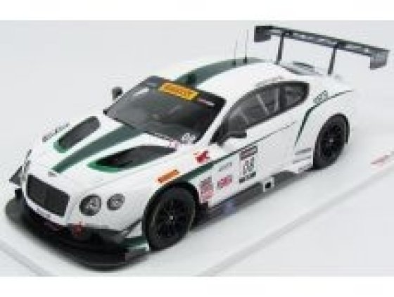 Bentley GT3 Sonoma GP 2014 3rd place Dyson Racing