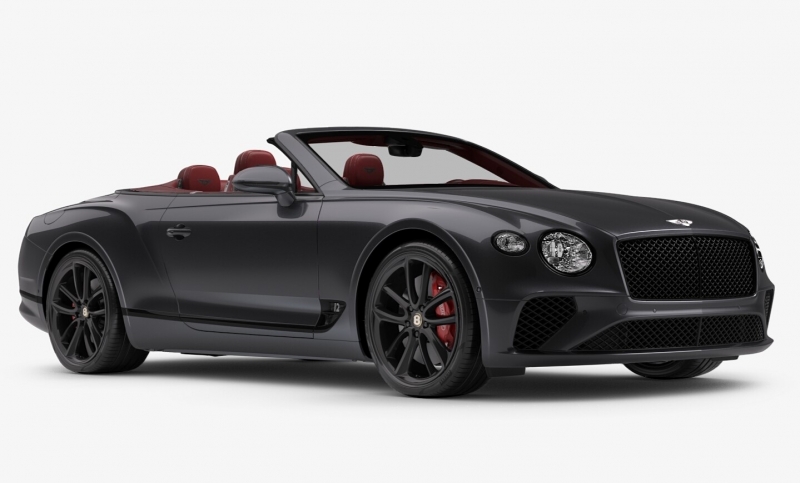 BENTLEY CONTINENTAL GT CONVERTIBLE