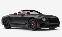 Bentley Continental Gt Convertible