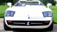 Isdera Spyder 036i 1987 wit