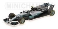 F1 Mercedes AMG Petronas Team W08 EQ Power + 2017