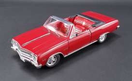 Chevrolet Chevelle Z16 Convertible With Top 1965