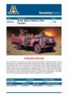 S.a.s. recon vehicle pink panther