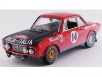 Lancia Fulvia 1.6 Hf Winner Rally Monte Carlo 1972