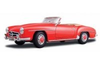 Mercedes 190sl Cabriolet 1955