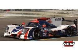 LIGIER JS P217,GIBSON UNITED AUTOSPORTS 9TH 24H LE MANS 2019