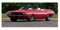 Dodge Challenger 1970 R-T Convertible , The Mod Squad 1968-73 TV Series