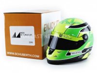 CASQUES MICK SCHUMACHER, F3 CHAMPION 2018