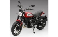 Ducati Scrambler Icon 2015