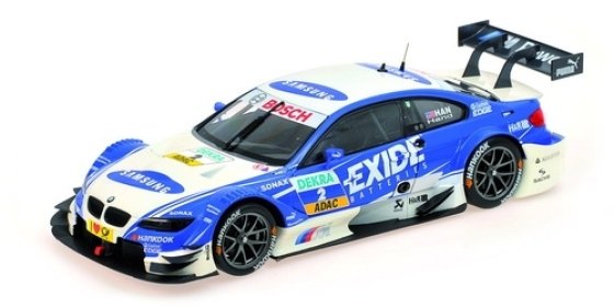 Bmw M3 Dtm Exite Batteries Bmw Team Rmg Dtm 2012