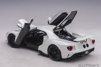 Ford GT 2017, full openigs