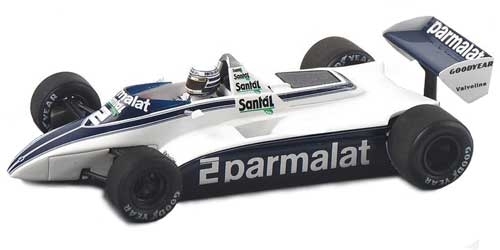 F1 BRABHAM BMW BT50 1982