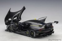 ASTON MARTIN VULCAN  2015, full openings