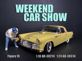Figuur Weekend Car Show Nr6