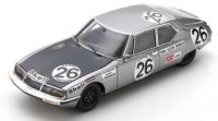 CITROEN SM 24H SPA 1971 nr26, r.de jamblinne, bagrit.