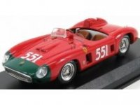 FERRARI 860 MONZA SPIDER ch.0628 2nd MILLE MIGLIA 1956