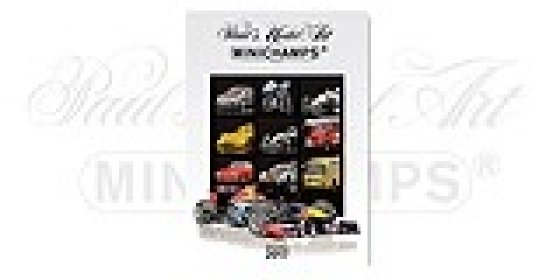 Minichamps CATALOGUE 2017 - EDITION 1