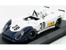 PORSCHE 908-02 SPIDER FLUNDER INTERSERIES NORISRING 1970