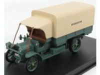 Fiat 18bl Truck Esercito Italiano 1918