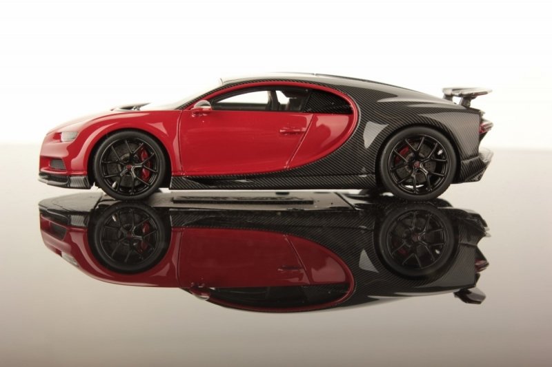 bugatti chiron modele reduit