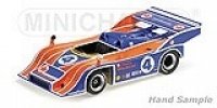 Porsche 917-10,  2nd Place Moport Can-am 1973