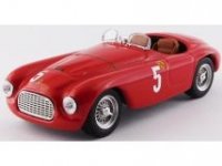 FERRARI 166MM BARCHETTA ch.0010 AUTOMOBILE CLUB FRANCE COMMINGES 1949