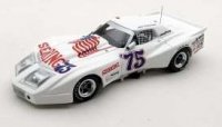 Chevrolet Corvette 1975 Sebring 12u Spirit of Sebring