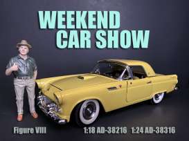 Figuur Weekend Car Show Figure Nr8