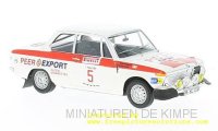 BMW 2002, Peer Export, Rallye Elba 1972