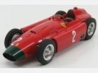 F1 Ferrari D50,  Long Nose,  1956 GP GERMANY