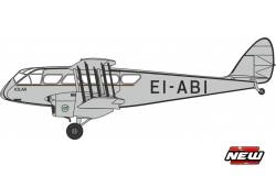 Dh 84 DRAGON EI - ABI IOLAR