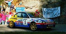 Subaru Impreza 555 Winner Elpa Rally 1997