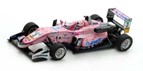 Dallara F3 Theodore Racing Prema Powerteam 1/43 Spark