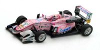 Dallara F3 , Theodore Racing by Prema Powerteam, 3rd Race 3 Zandvoort GP 2017