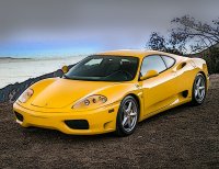 Ferrari 360 Modena 1999