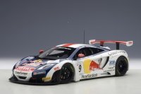 Mclaren Mp4-12c Gt3 Red Bull 2013