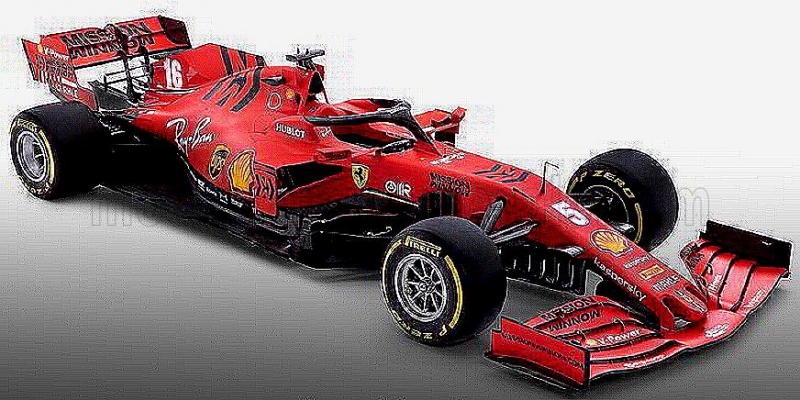 F1 Ferrari SF1000 2020 Nr5,S.Vettel