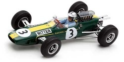 F1 LOTUS 25 GP GERMANY 1965