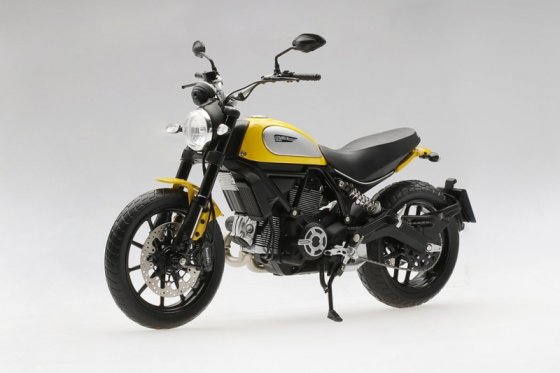 Ducati Scrambler Classic 803cc