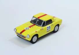 Honda S800 Gesloten Racing  1966