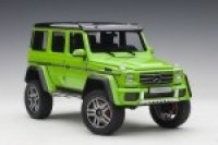 MERCEDES G500 4X4 2016, full ouverts