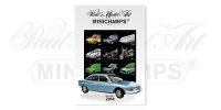 Catalogue 2014 minichamps