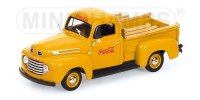 Ford F1 1949 Coca Cola