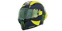 Casque AGV, VALENTINO ROSSI, MOTOGP 2018