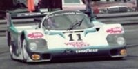 Porsche 956k,  John Fitzpatrick Racing , 200 Meilen Von Nurnberg 1983