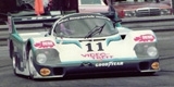 PORSCHE 956K, JOHN FITZPATRICK RACING ,200 MEILEN VON NURNBERG 1983