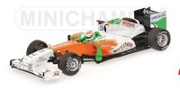 F1 FORCE INDIA VJM04 2011, promotion limitee